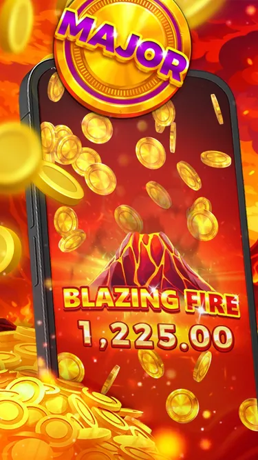 Coin Volcano Screenshot